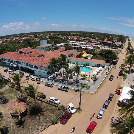 Hotel Paraiso Tropical Alcobaça エクステリア 写真
