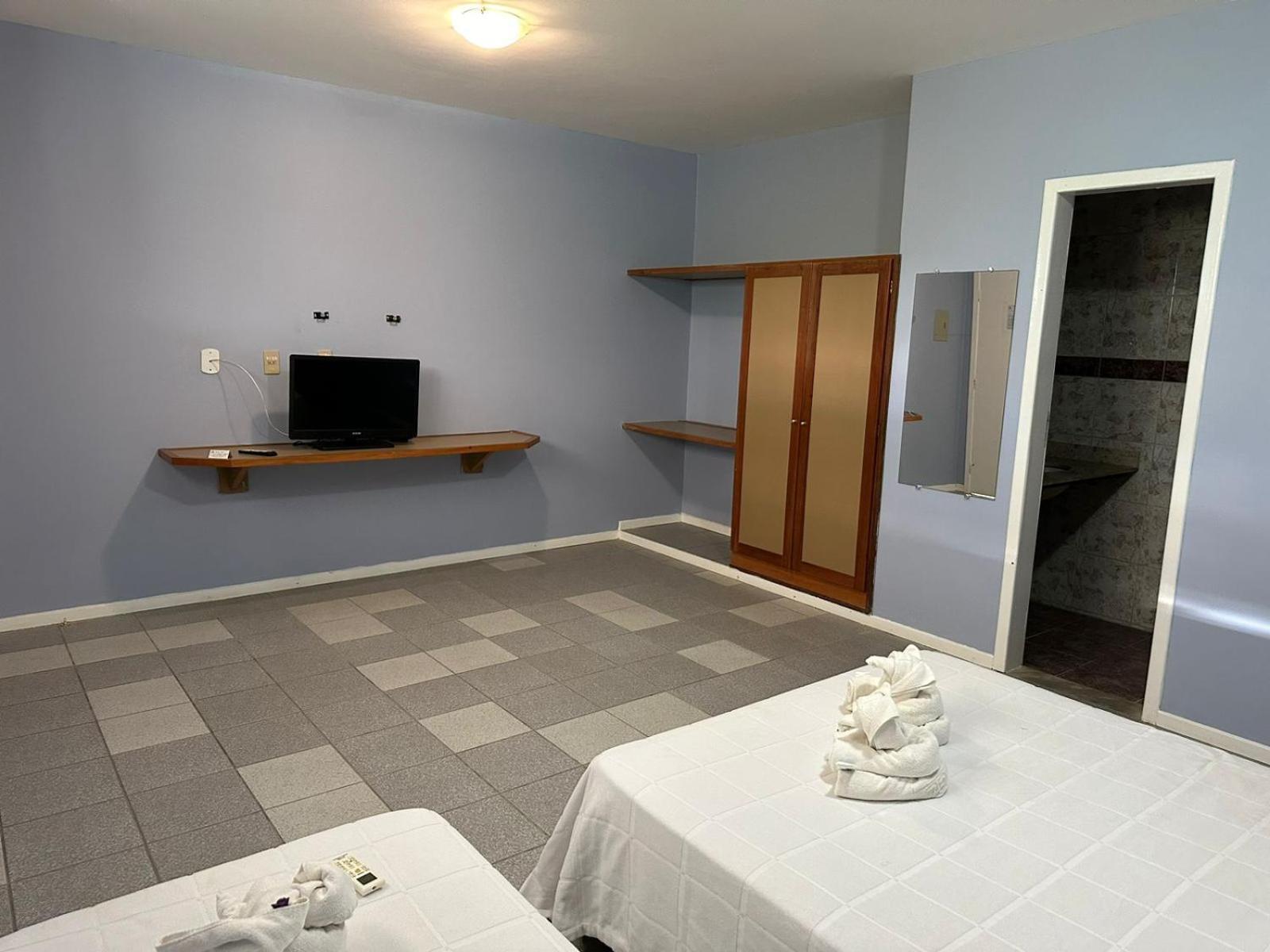 Hotel Paraiso Tropical Alcobaça エクステリア 写真
