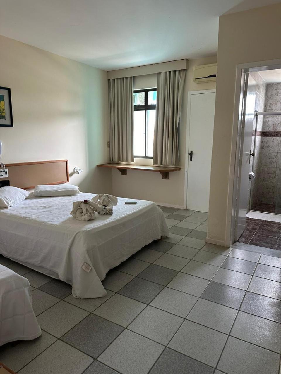 Hotel Paraiso Tropical Alcobaça エクステリア 写真