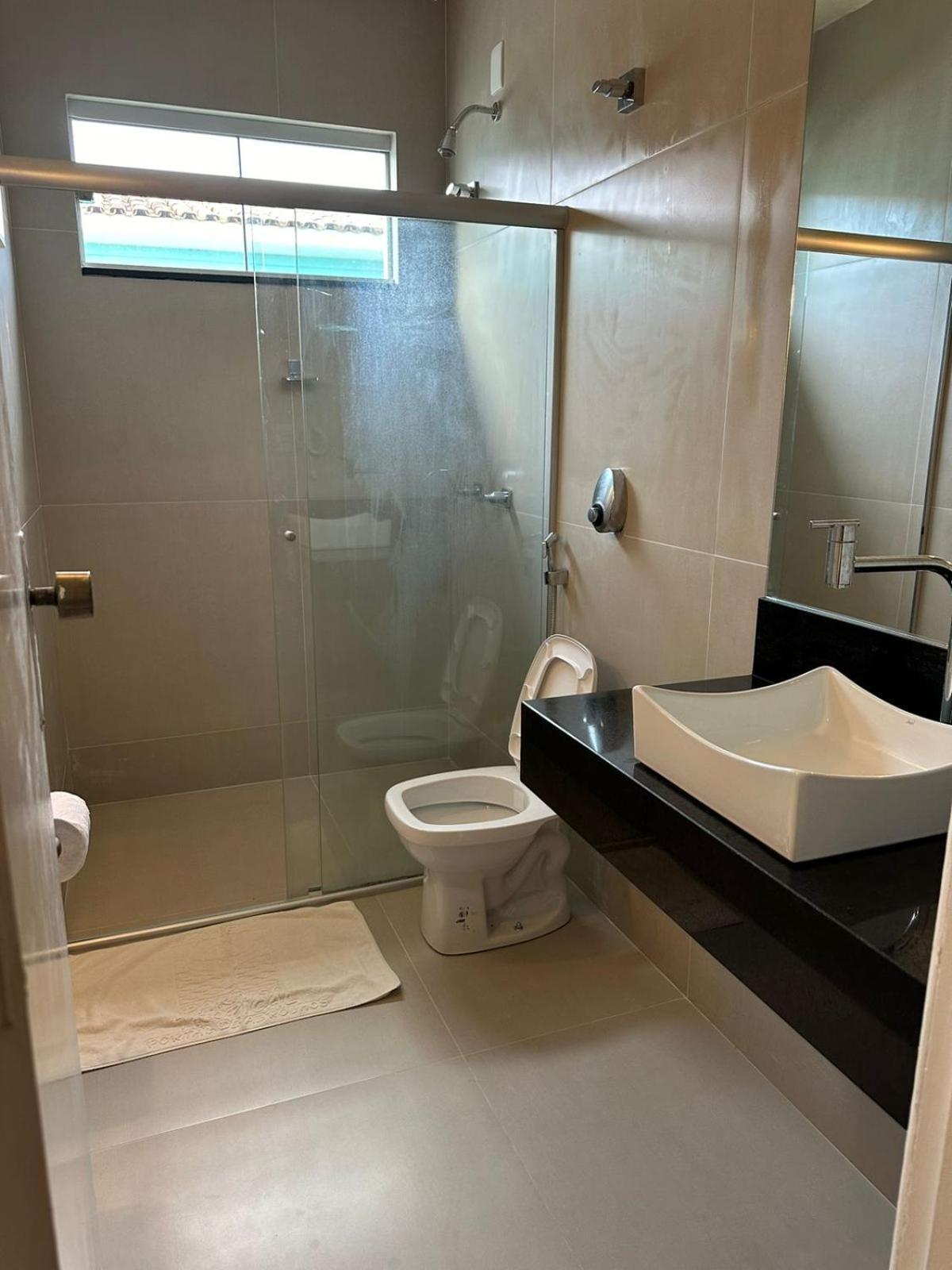 Hotel Paraiso Tropical Alcobaça エクステリア 写真