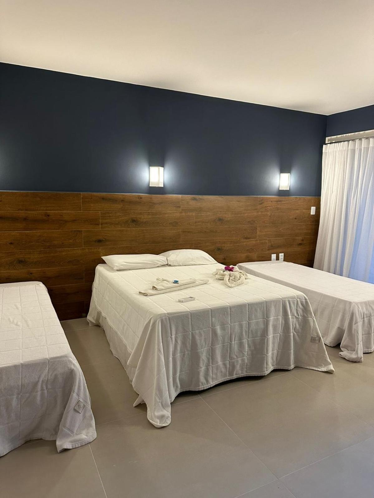Hotel Paraiso Tropical Alcobaça エクステリア 写真