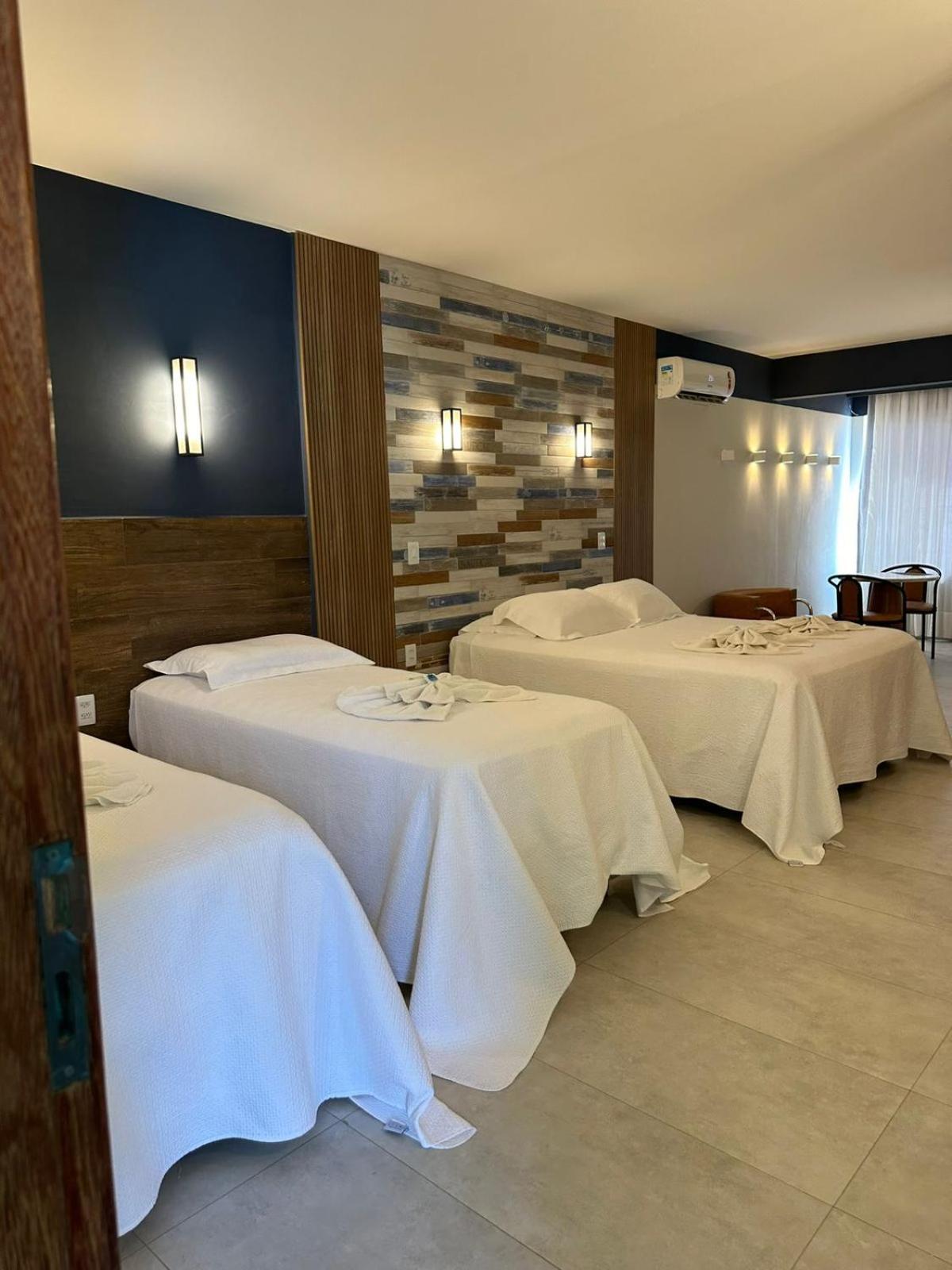 Hotel Paraiso Tropical Alcobaça エクステリア 写真