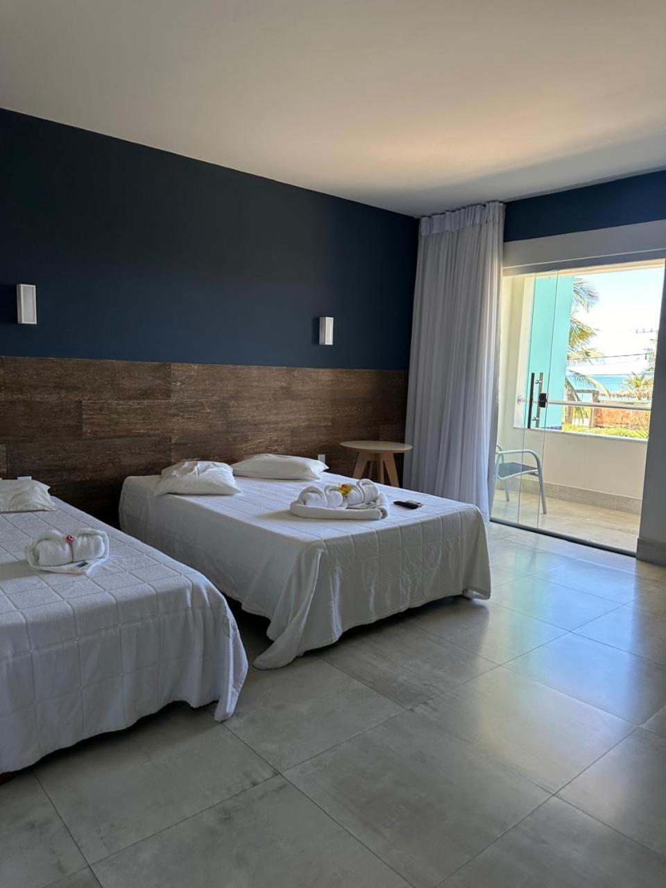 Hotel Paraiso Tropical Alcobaça エクステリア 写真