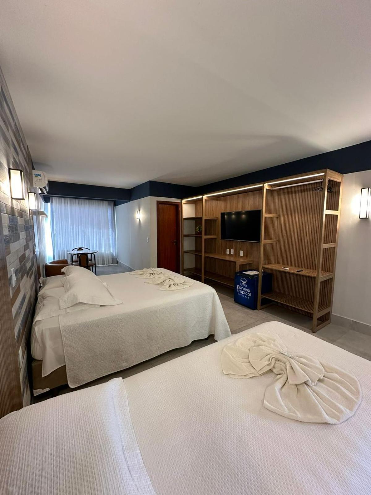 Hotel Paraiso Tropical Alcobaça エクステリア 写真