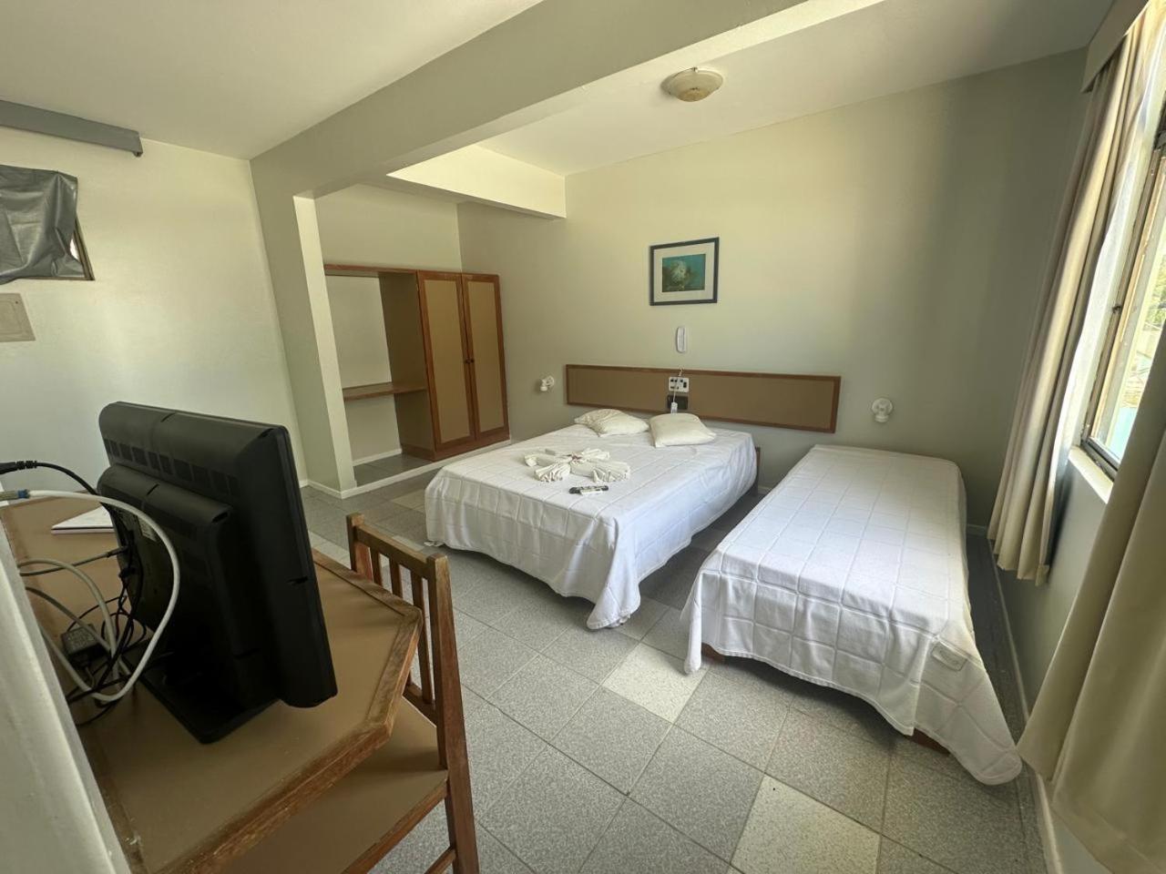 Hotel Paraiso Tropical Alcobaça エクステリア 写真