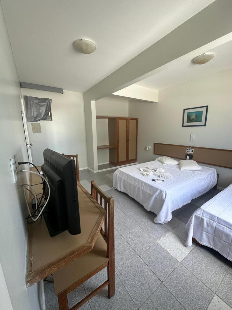 Hotel Paraiso Tropical Alcobaça エクステリア 写真