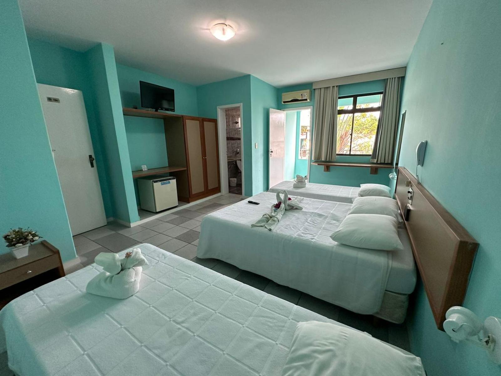 Hotel Paraiso Tropical Alcobaça エクステリア 写真