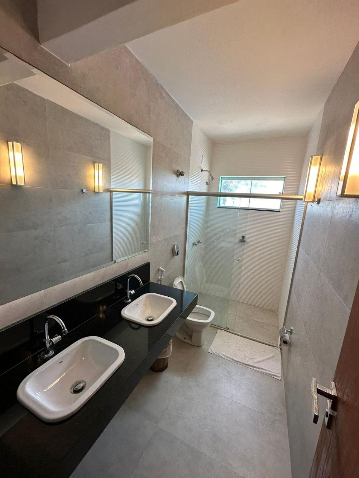 Hotel Paraiso Tropical Alcobaça エクステリア 写真