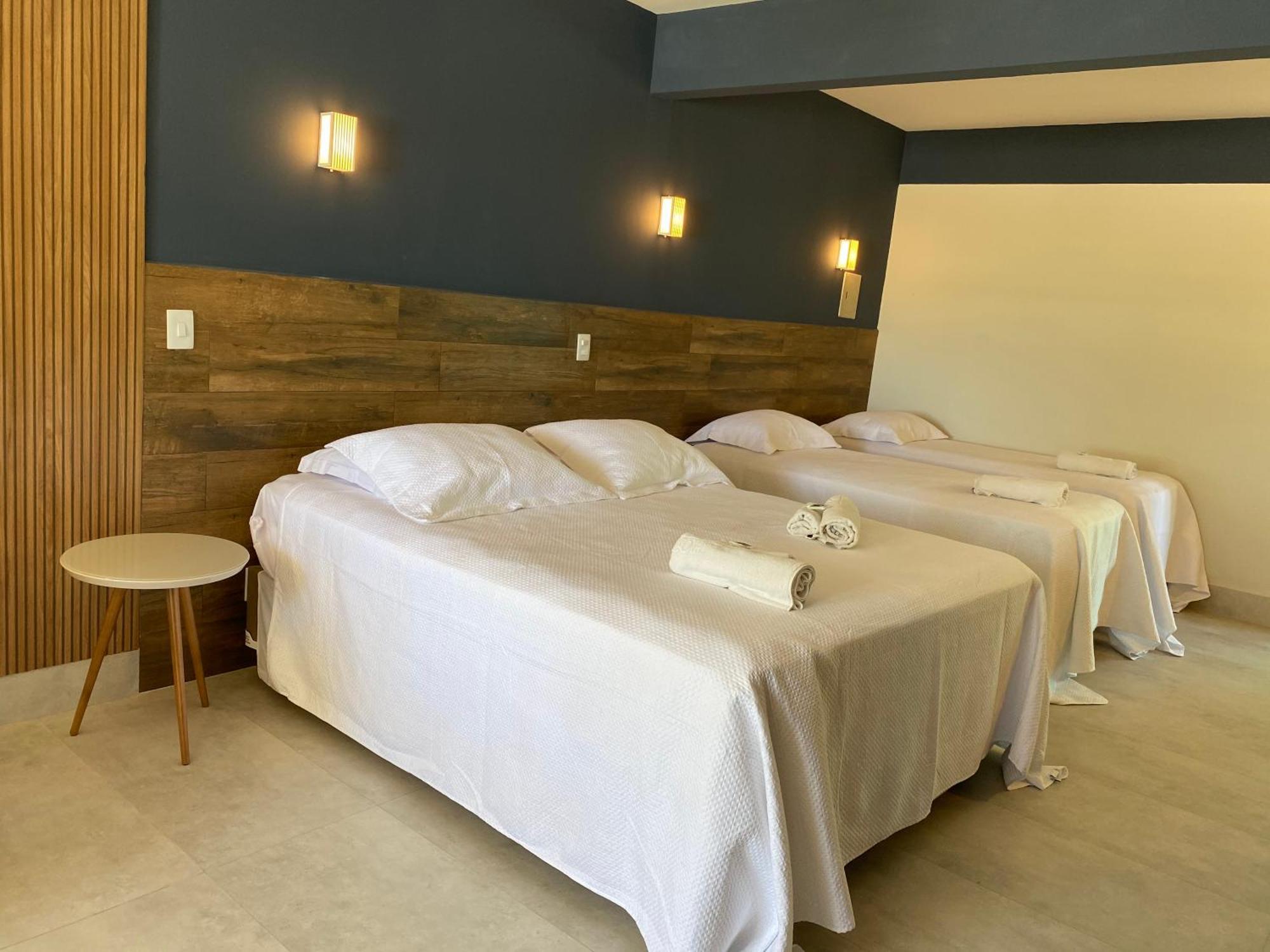 Hotel Paraiso Tropical Alcobaça エクステリア 写真