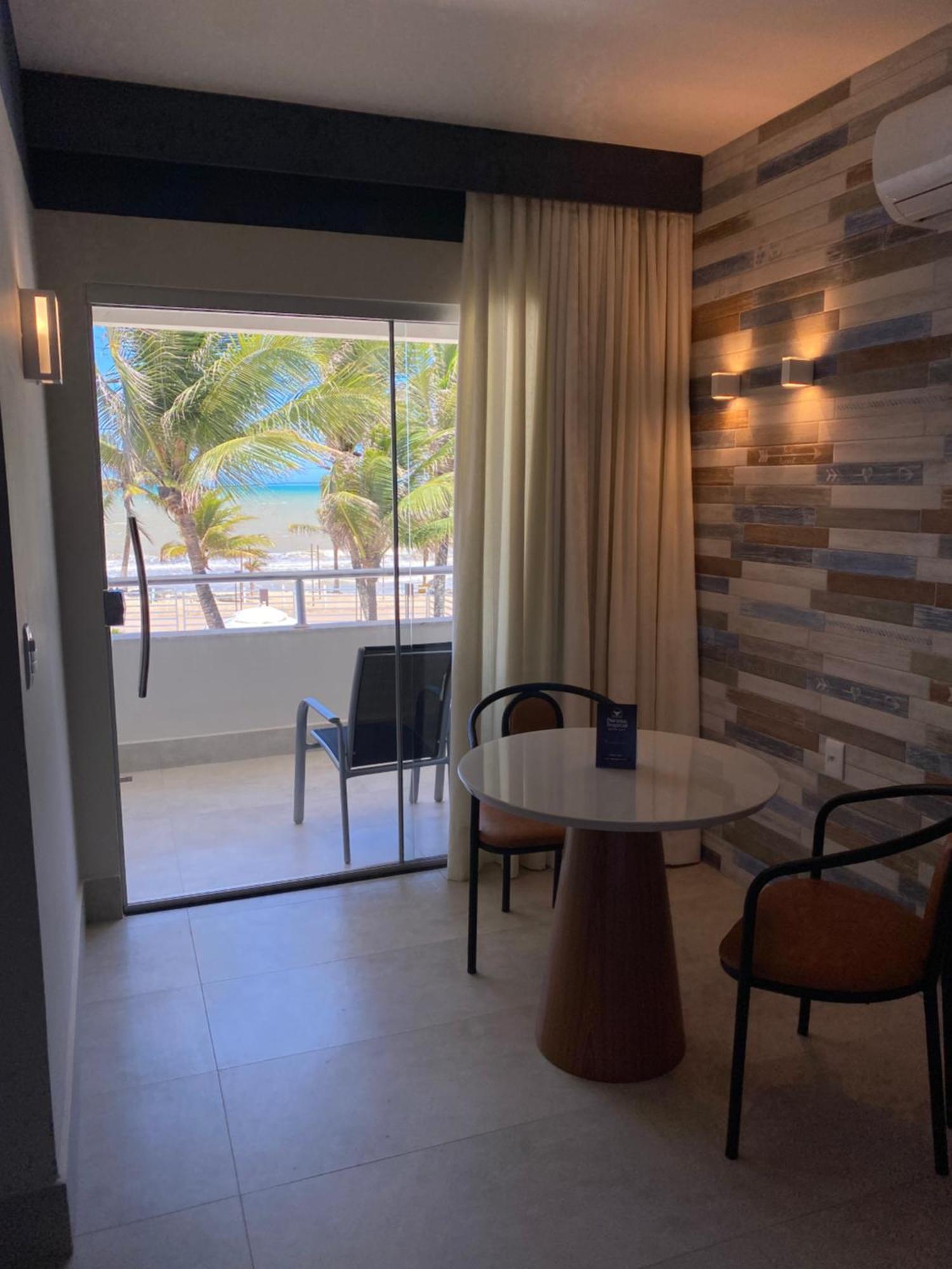 Hotel Paraiso Tropical Alcobaça エクステリア 写真