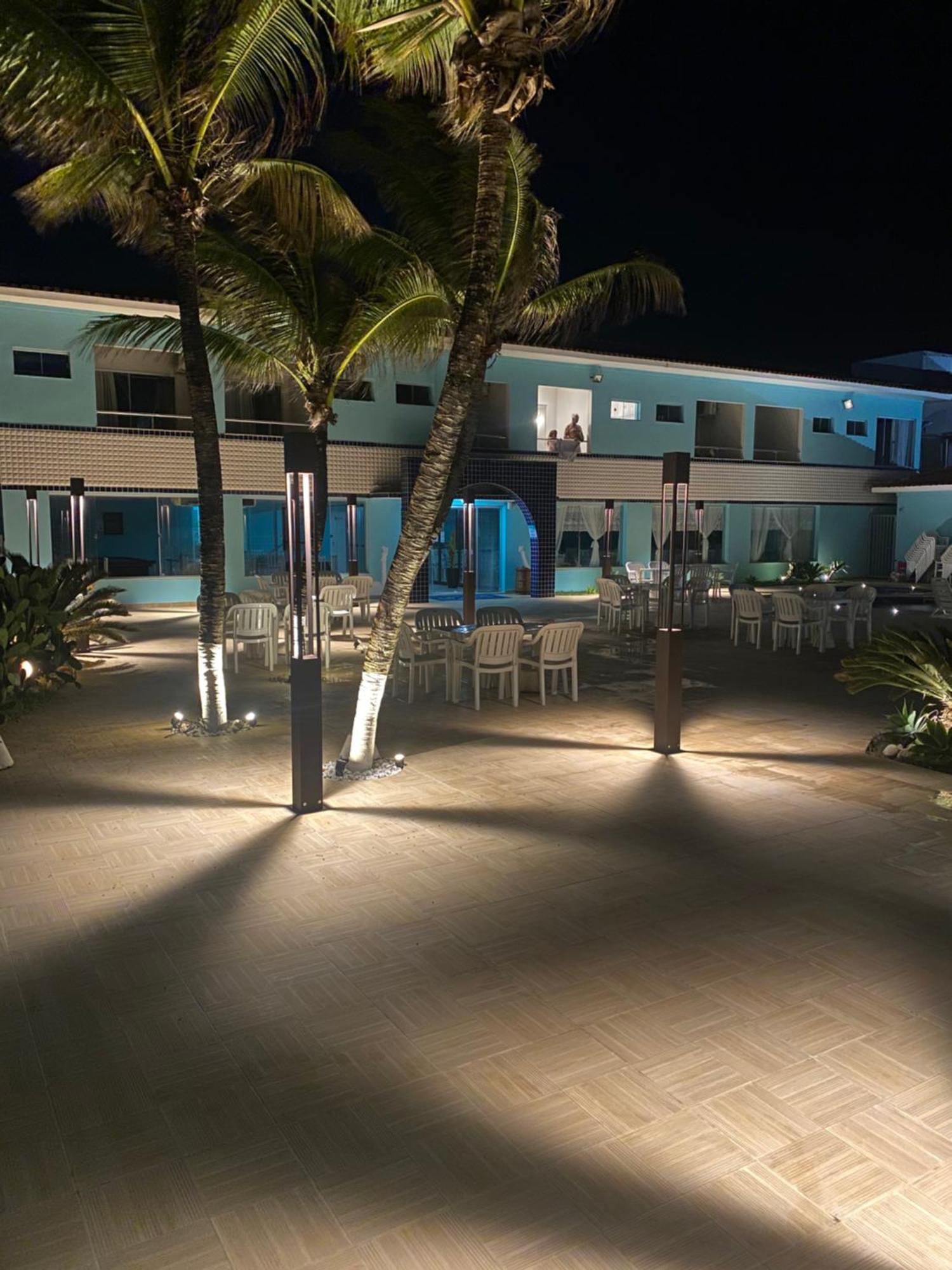 Hotel Paraiso Tropical Alcobaça エクステリア 写真