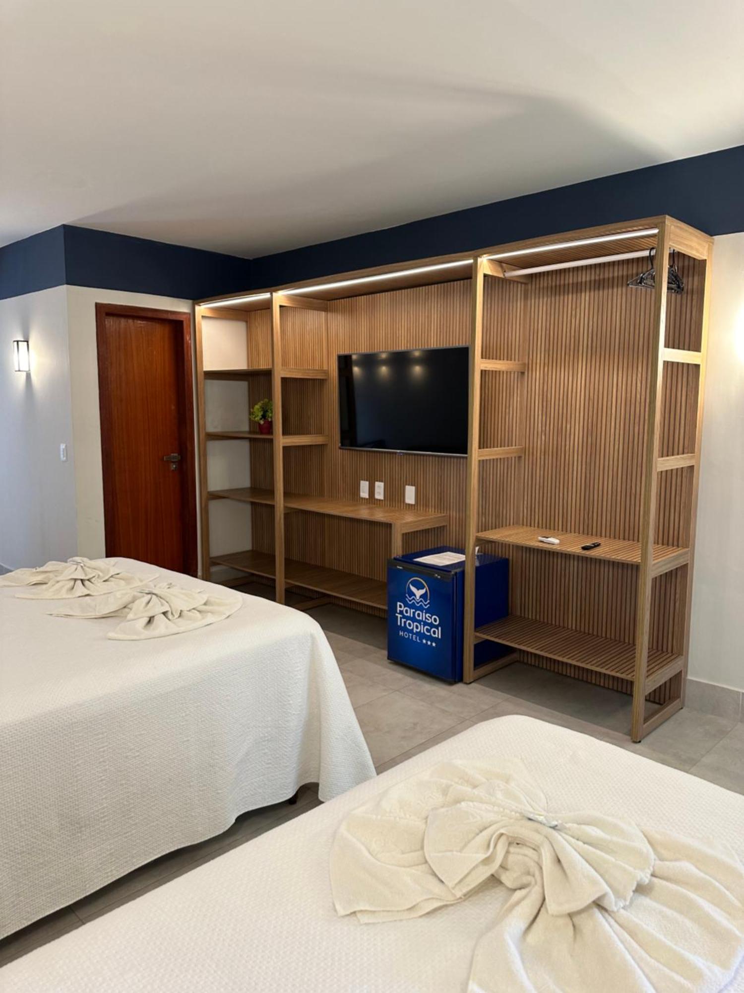 Hotel Paraiso Tropical Alcobaça 部屋 写真