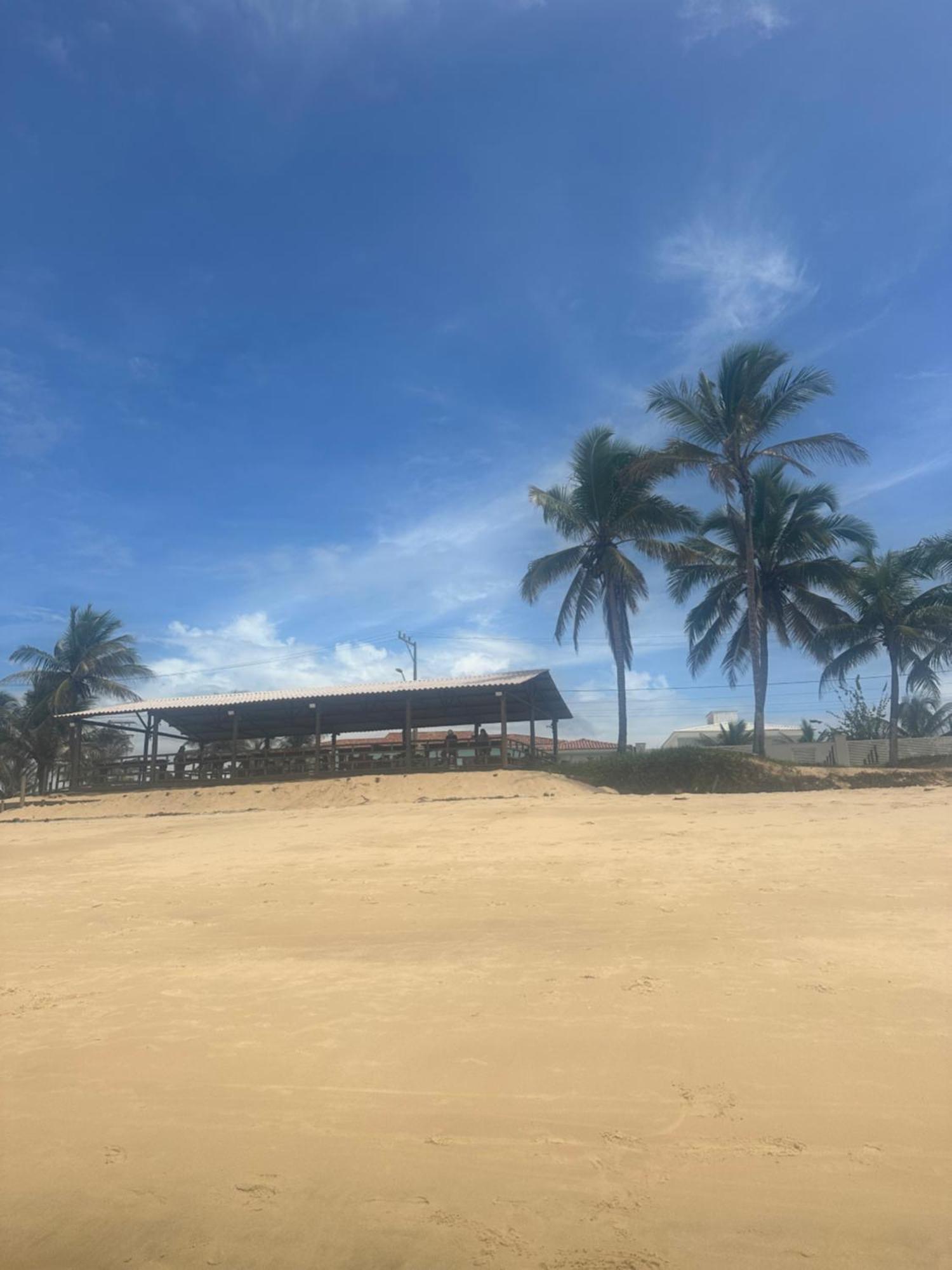 Hotel Paraiso Tropical Alcobaça エクステリア 写真