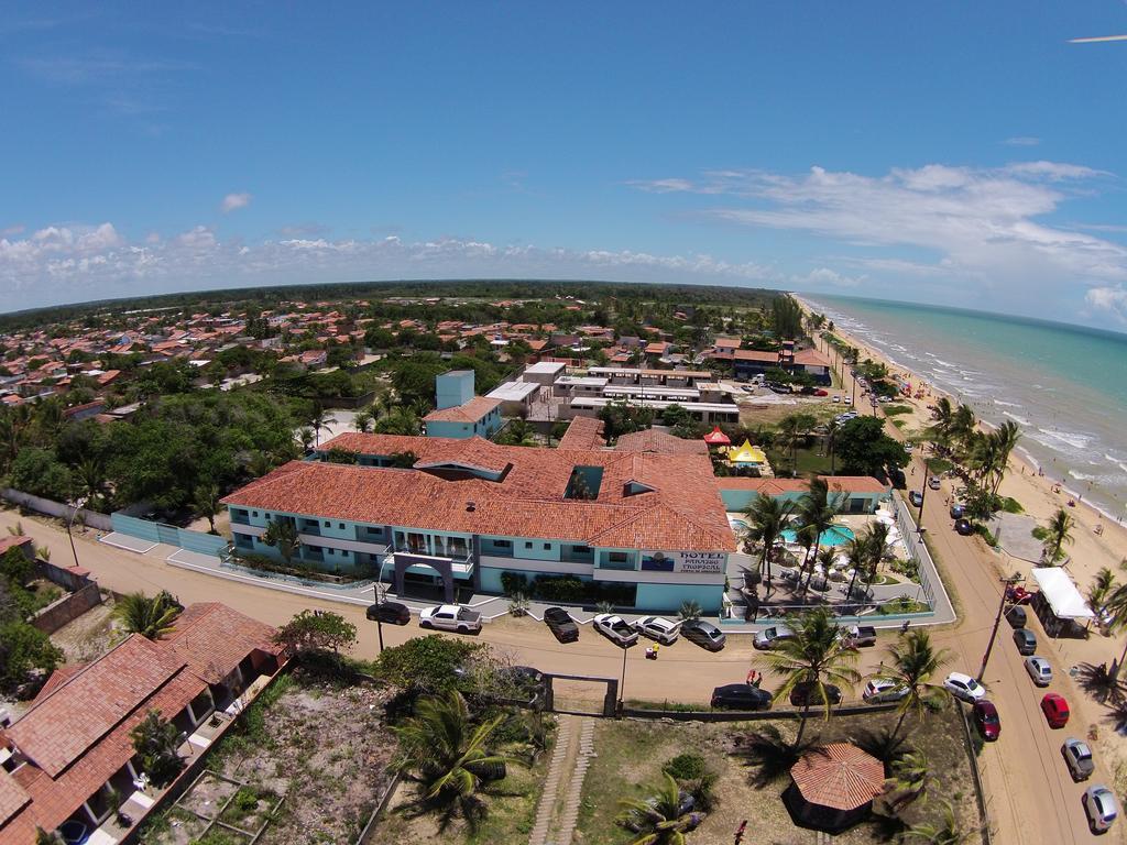 Hotel Paraiso Tropical Alcobaça エクステリア 写真