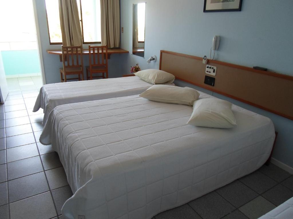 Hotel Paraiso Tropical Alcobaça 部屋 写真