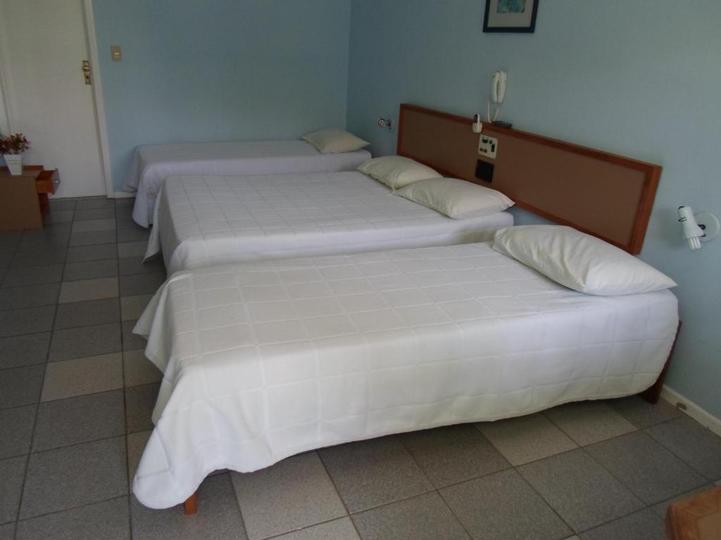 Hotel Paraiso Tropical Alcobaça 部屋 写真