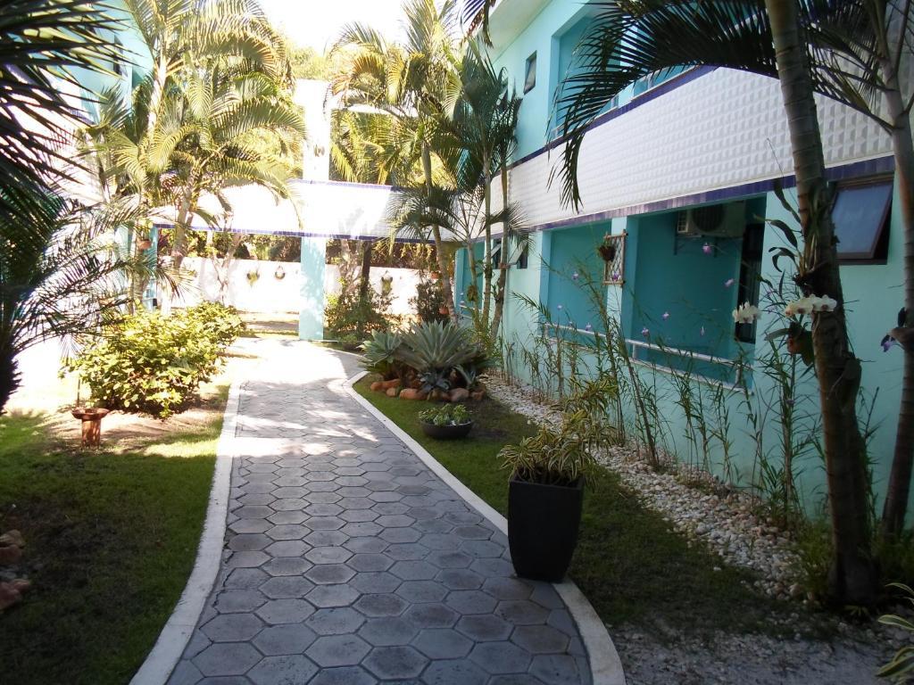 Hotel Paraiso Tropical Alcobaça エクステリア 写真