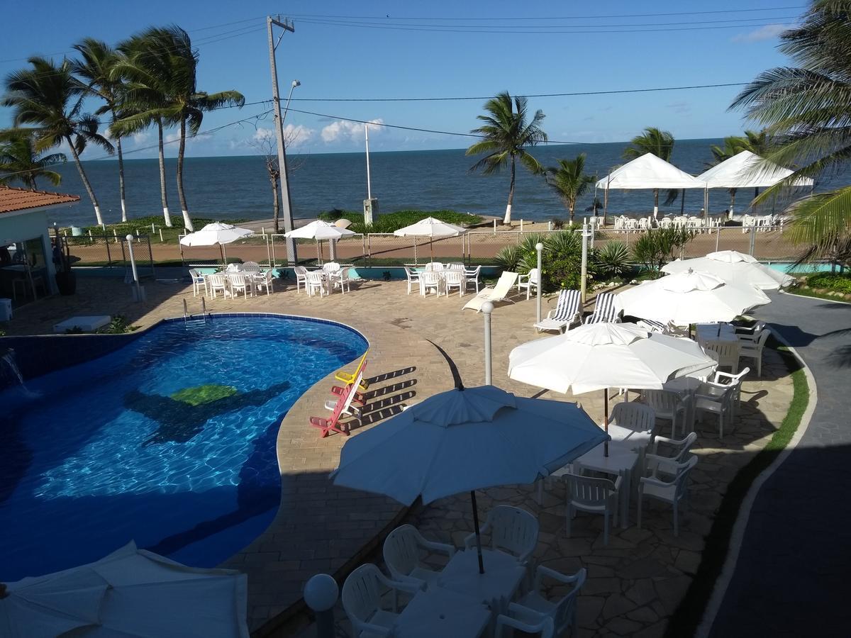 Hotel Paraiso Tropical Alcobaça エクステリア 写真